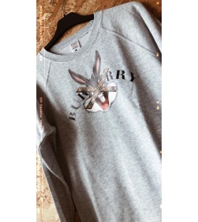 Sudadera Bunny Bberry