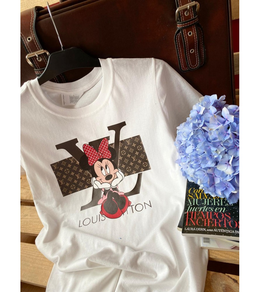 camisetas louis vuitton para mujer