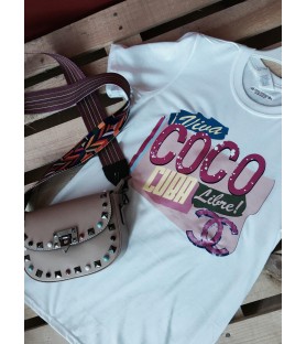 Camiseta CoCo